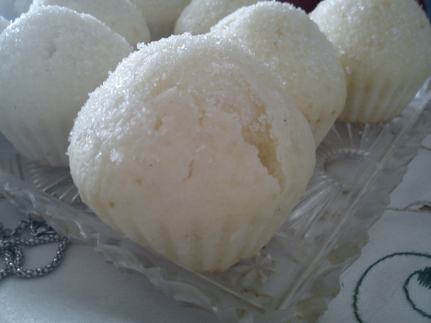 Muffinky s mandľovou arómou - obrázok 2