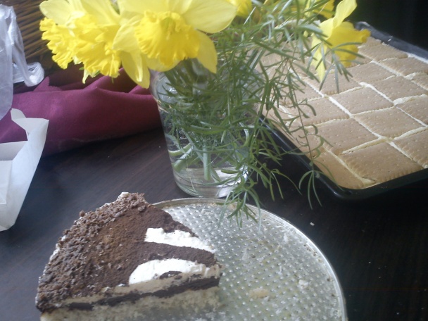 Kokosová torta - obrázok 2