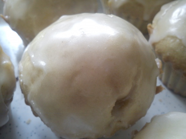 Pomarančové muffiny - obrázok 2