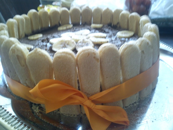 Trasená torta s parížsky krémom - obrázok 2