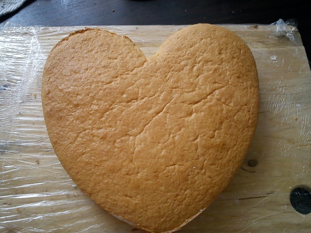 Kokosovo - ananásová torta - obrázok 3