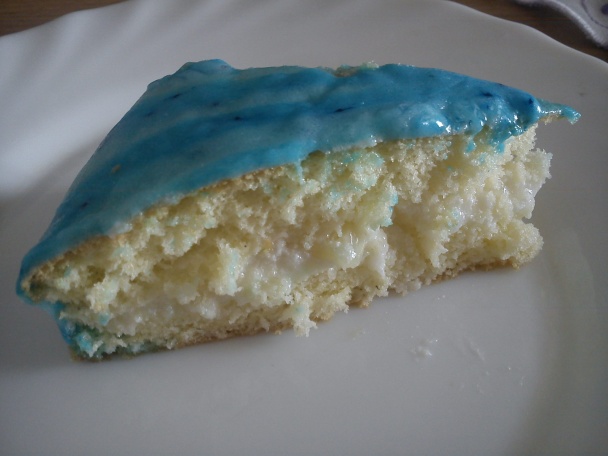 Kokosovo - ananásová torta - obrázok 5