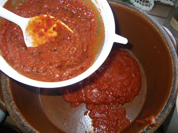 Jarabinové (jeřabinové) pyré (fotorecept) - obrázok 6