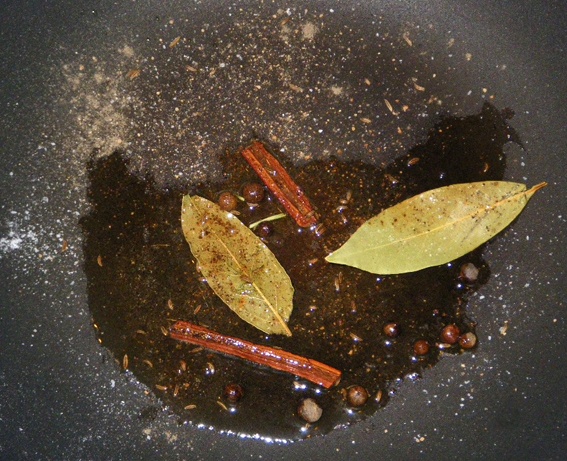 Jahňacie mäso na korení s tekvicovým pyré (fotorecept) - obrázok 1