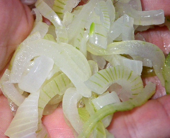 Jahňacie mäso na korení s tekvicovým pyré (fotorecept) - obrázok 4