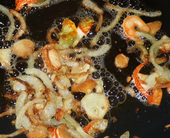 Jahňacie mäso na korení s tekvicovým pyré (fotorecept) - obrázok 7