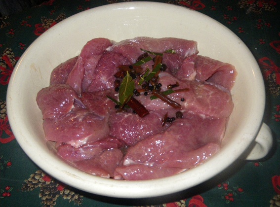 Řízky vánoční (fotorecept) - obrázok 2