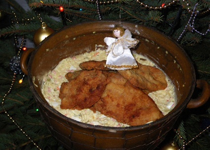 Řízky vánoční (fotorecept) - obrázok 5