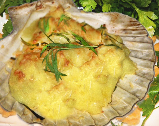 Bramborové pyré palestinských Arabů (fotorecept) - obrázok 2