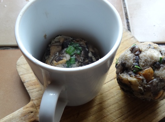 Fenyklová polévka s houbovým knedlíkem (fotorecept) - obrázok 5