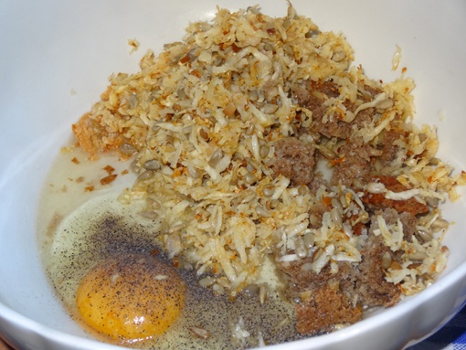 Celozrnná polévka chlebová s celerovými knedlíčky (fotorecept) - obrázok 4