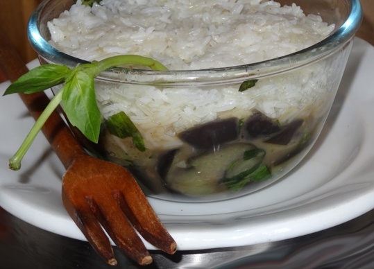 Thajský lilek - obrázok 4