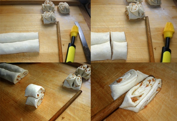 Čínské bochánky (fotorecept) - obrázok 3