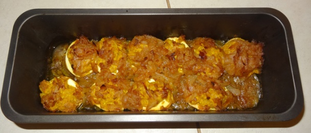 Indická vejce (fotorecept)  - obrázok 5