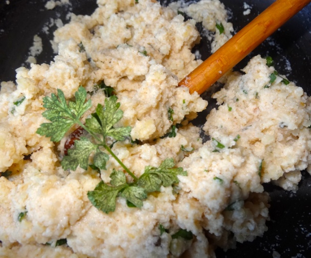 Krupicové noky s bulgurem (fotorecept) - obrázok 3