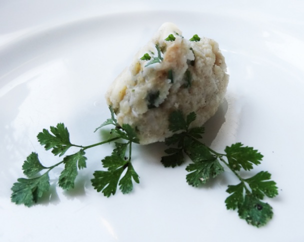 Krupicové noky s bulgurem (fotorecept) - obrázok 4