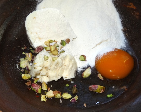 Tvarohové knedlíčky do polévek (fotorecept) - obrázok 1