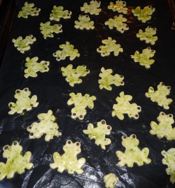 Žabinec  (fotorecept) - obrázok 2