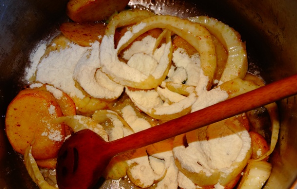 Fenyklová houbová polévka (fotorecept) - obrázok 5