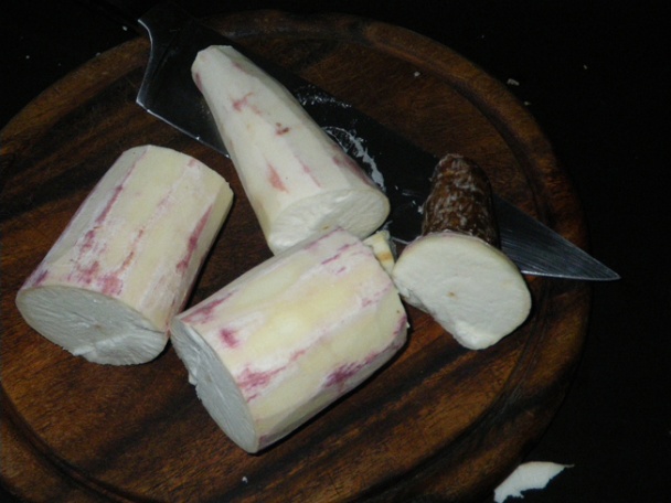 Hranolky z yucy (fotorecept) - obrázok 1