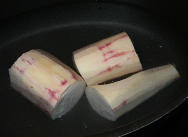 Hranolky z yucy (fotorecept) - obrázok 2