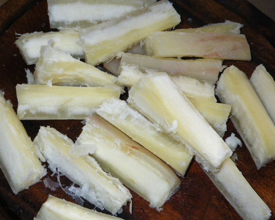 Hranolky z yucy (fotorecept) - obrázok 3