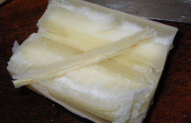 Hranolky z yucy (fotorecept) - obrázok 4