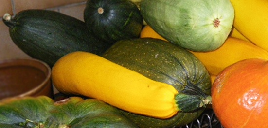 Marinovaná žlutá cukina (fotorecept) - obrázok 1