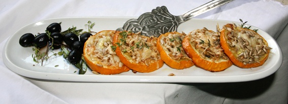 Žlutá cukína plněná máslovým celerem (fotorecept) - obrázok 6