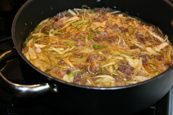 Balkánské jehněčí  - obrázok 5