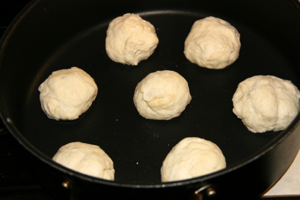 Zadělávaná mrkev s rozpekama - obrázok 5