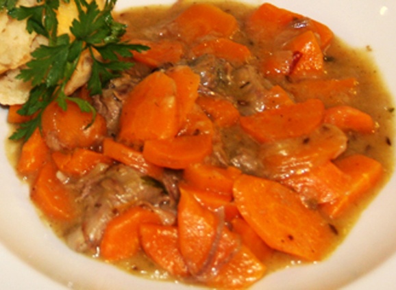 Zadělávaná mrkev s rozpekama - obrázok 3