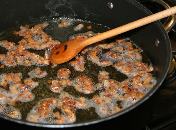 Kohutie (kuracie) sadlo  - obrázok 1