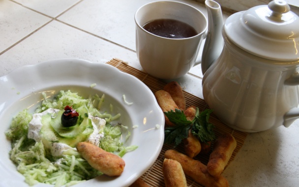 Drožďové bramborové šlejšky - obrázok 7