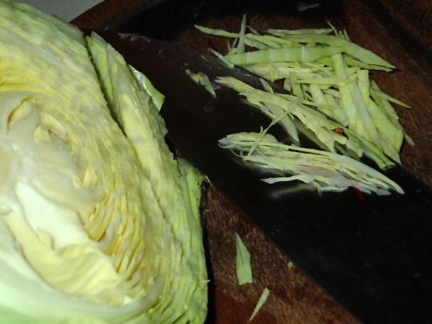 Zelný salát Santa Rosa (fotorecept) - obrázok 1