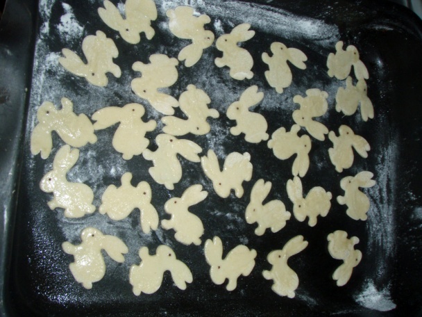 Velikonoční pečivo - obrázok 3