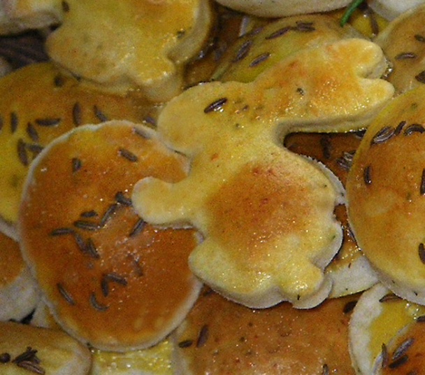 Velikonoční pečivo - obrázok 5