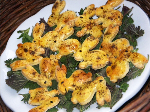 Velikonoční pečivo - obrázok 7