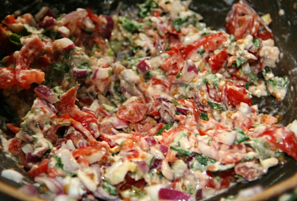 Tomato keftedes (fotorecept) - obrázok 3