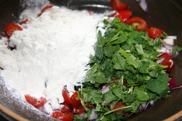 Tomato keftedes (fotorecept) - obrázok 2