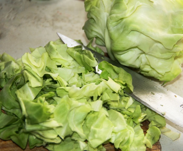 Zelné „kapustové“ sabji  - obrázok 1