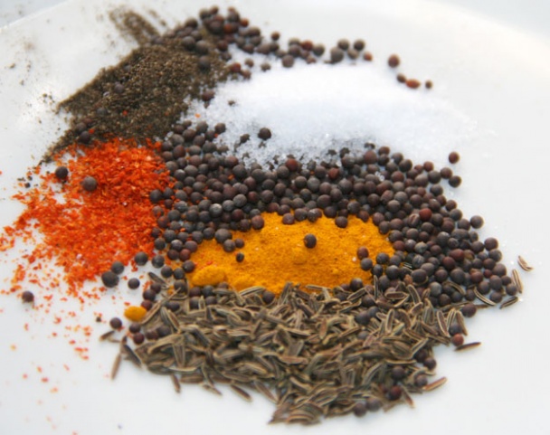 Zelné „kapustové“ sabji  - obrázok 2