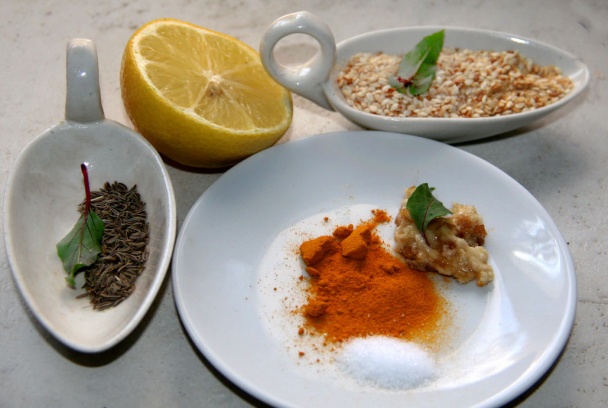 Luštěnina s tarkou (fotorecept) - obrázok 1