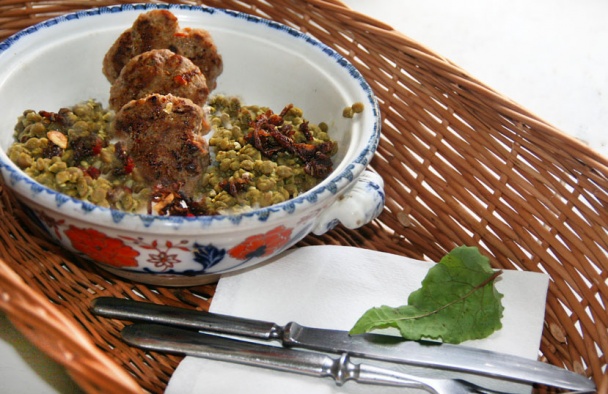 Luštěnina s tarkou (fotorecept) - obrázok 7