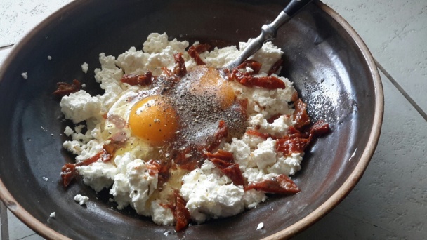 Tvarohánky (fotorecept) - obrázok 1