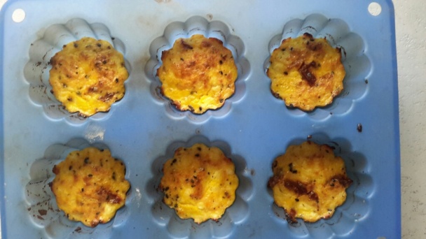 Tvarohánky (fotorecept) - obrázok 3