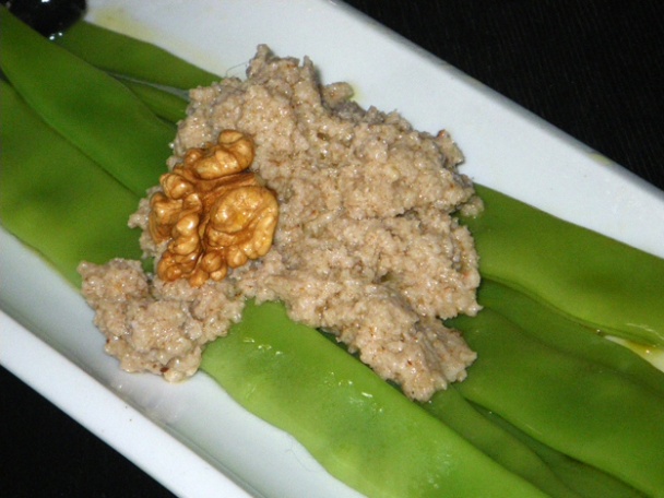 Skordalia s fazuľovými lúskami - obrázok 4