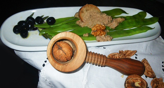 Skordalia s fazuľovými lúskami - obrázok 5