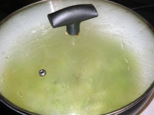 Grilované marinované cukety s indickou cuketovou rýží (fotorecept) - obrázok 6