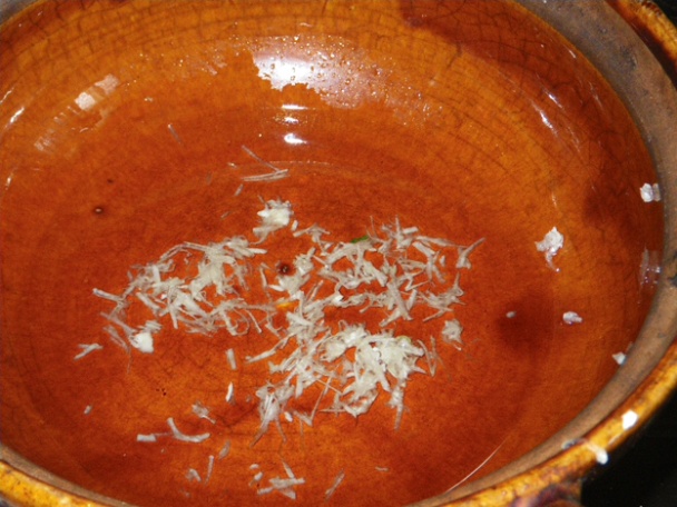 Grilované marinované cukety s indickou cuketovou rýží (fotorecept) - obrázok 8